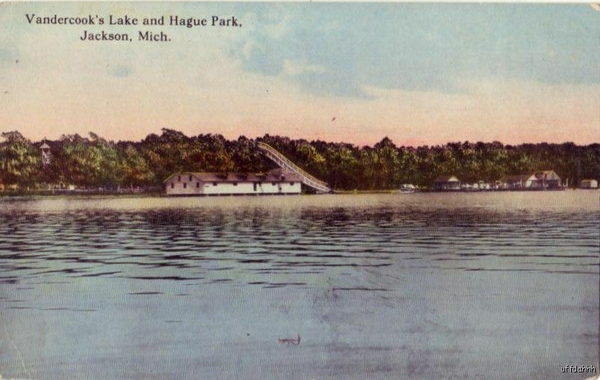Hague Park - NICE SELECTION OF OLD POST CARDS